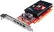 AMD FirePro W4100 2 GB GDDR5 4x mini DisplayPort-100-505817