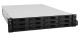 Synology RackStation RS2416+ NAS 4 GB - 12x 8 TB WD RED WD80EFAX (96 TB Storage)