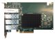 LENOVO - ThinkSystem Emulex OCe14104B-NX PCIe SFP+ 10Gb 4-Port - 7ZT7A00493
