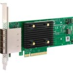 Lenovo ThinkSystem 440-16e SAS/SATA PCIe Gen4 12Gb HBA - 4Y37A09724