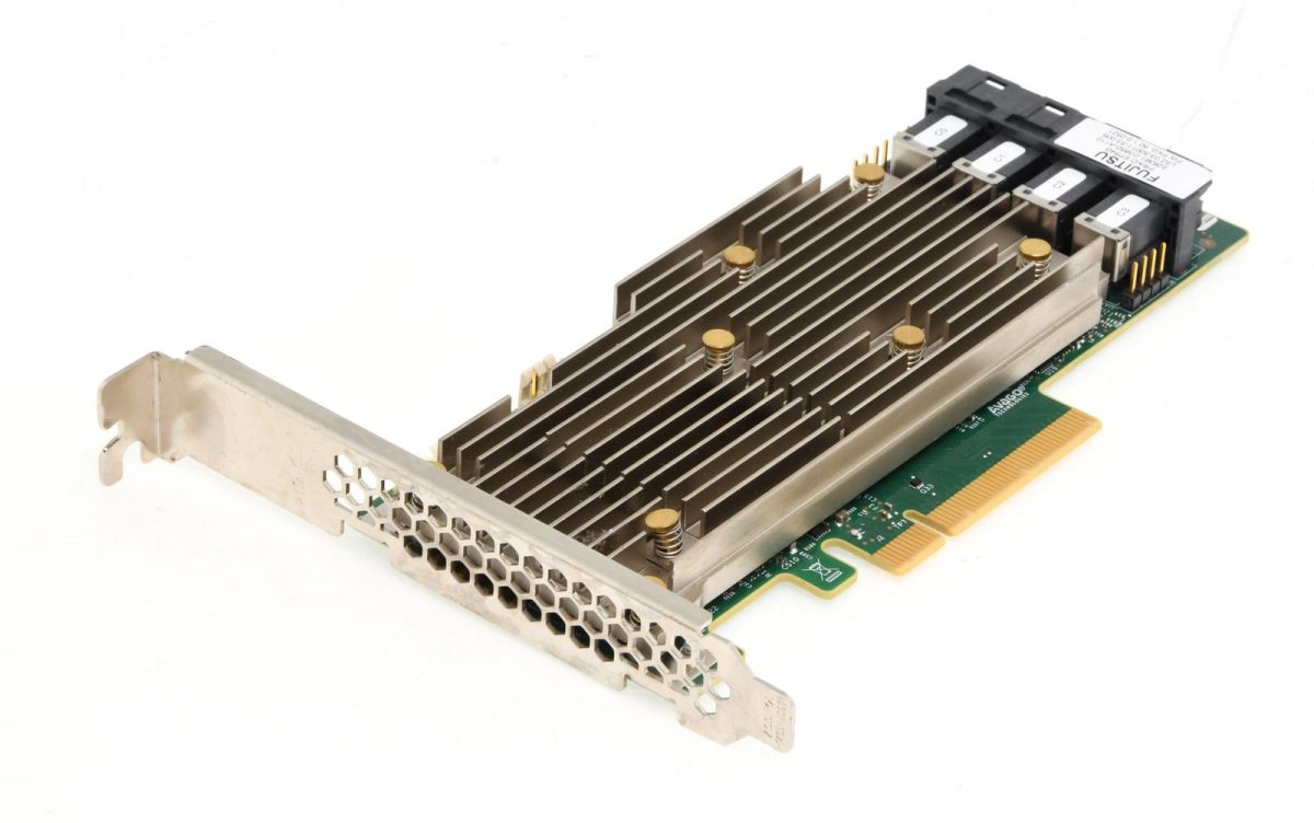 Fujitsu PRAID EP540i S26361-F4042-L514 12G 16-Port SATA/SAS RAID kontroler - Image 1