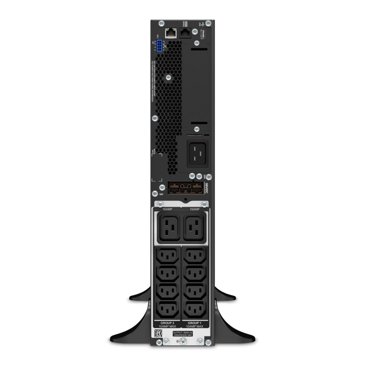 APC Smart-UPS SRT SRT3000XLI 2700W/3000VA Online Tower - Image 2