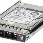 DELL 1.2TB 10K SFF SAS 12G HotPlug 2.5"