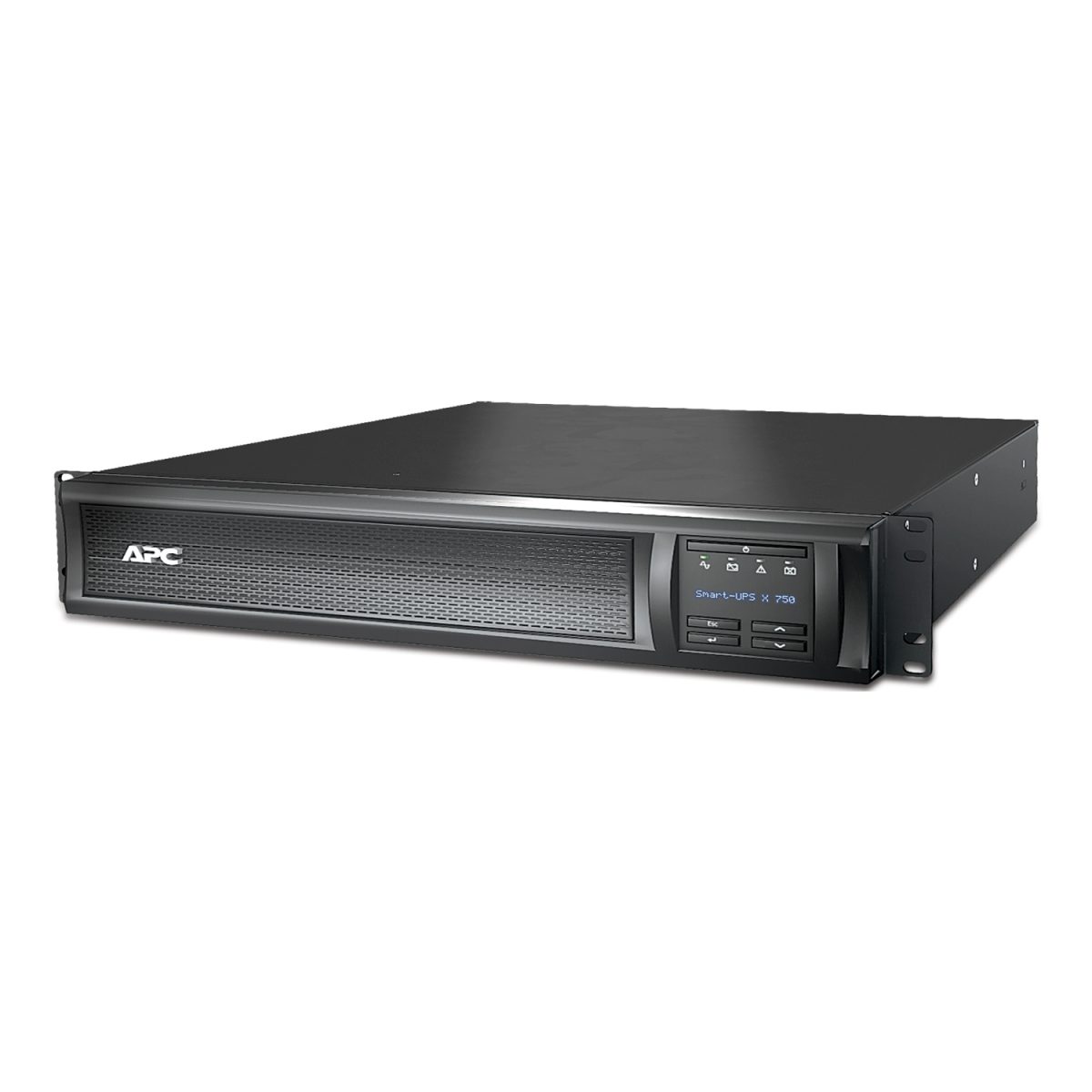 APC SMX750INC Smart-UPS X – 750VA / 600W, Line-Interactive, Rack/Tower - slika 1