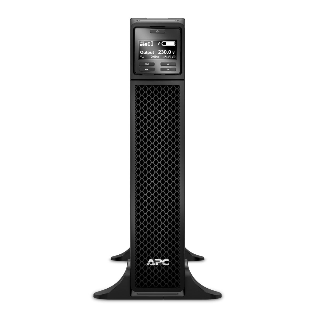 APC Smart-UPS SRT SRT3000XLI 2700W/3000VA Online Tower - Image 1