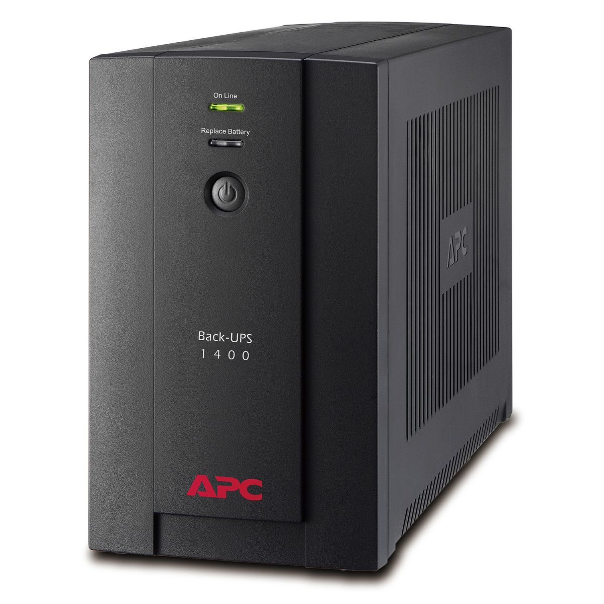 APC Back-UPS 1400VA, 230V, AVR, IEC Sockets - Image 1