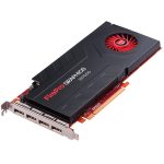 AMD FirePro W7000 4GB GDDR5 PCIe 4x DisplayPort