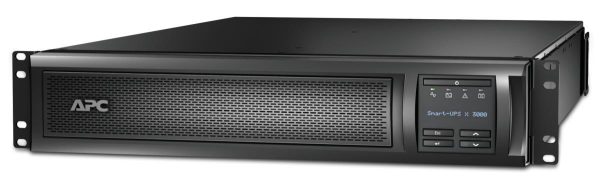 APC Smart-UPS X 3000VA Rack/Tower 3KVA 200-240V + Scheda di rete SMX3000RMHV2UNC