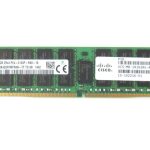 Cisco 16 GB DDR4 PC4-17000R 2133P 2Rx4 4G ECC DIMM RAM 15-102216-01
