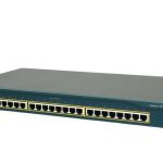 Cisco Catalyst WS-C2950-24 Series 24 Ports Fast Ethernet Switch 10/100