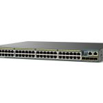 CISCO Catalyst WS-C2960S-48FPS-L 48 Port Switch - Cisco 2960