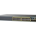 CISCO Catalyst WS-C2960X-24TS-LL 24-portni preklopnik - Cisco 2960