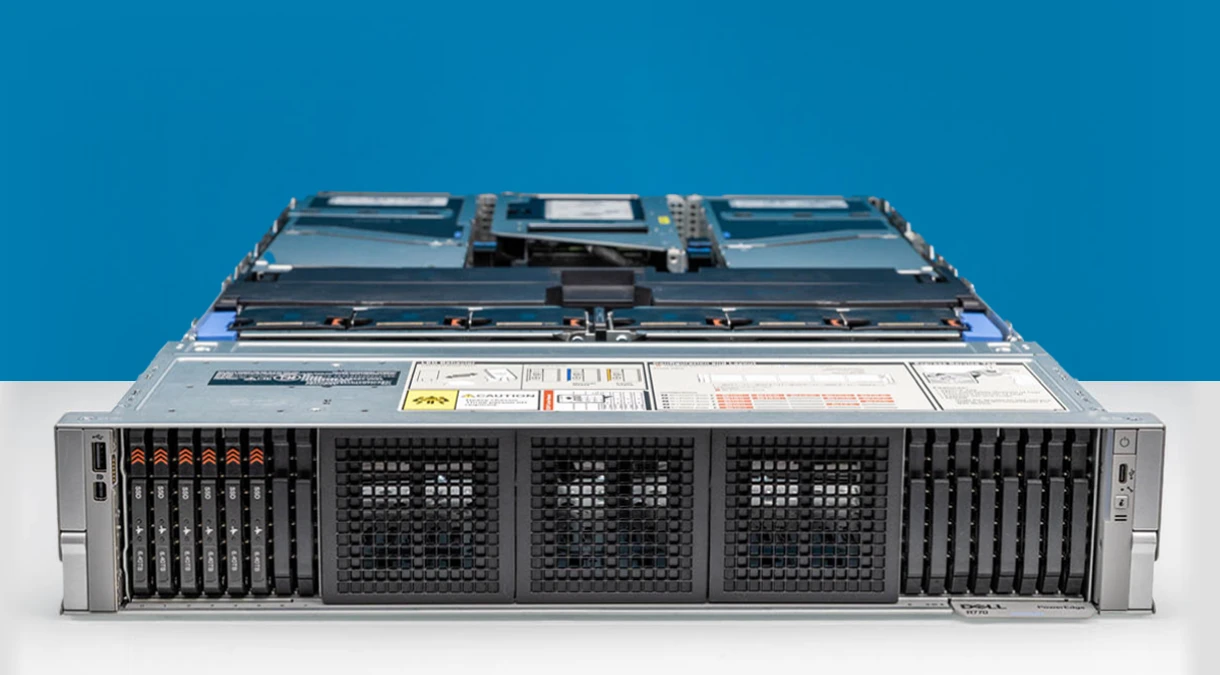 Dell server