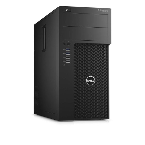 Dell Precision 3620 E3-1240 v5 workstation