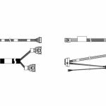 Lenovo ThinkSystem SR665 V3 M.2 Enablement Cable Option Kit