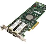 Emulex LightPulse LPE11002 Dvostruki port 4 Gbit/s Fiber Channel Host Bus adapter / FC HBA