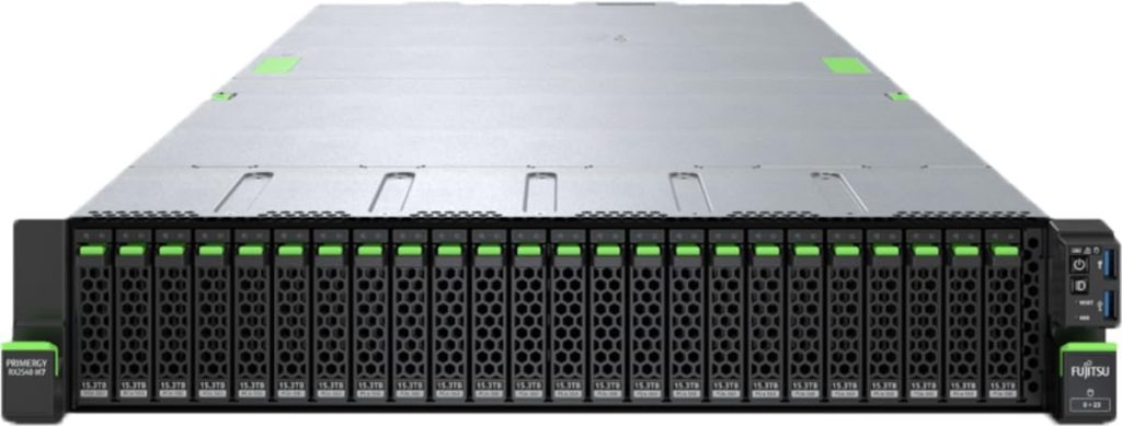 Fujitsu Primergy RX2540 M7 Intel Xeon Gold 5415+ 8-jezgarni procesor