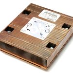 Оригинални IBM XSeries X3550 CPU хладњак процесора 39Y9423/39Y9422 бакар