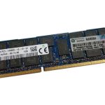 Modul HP 16GB 2Rx4 PC3-14900R DDR3 Registered Server-RAM REG ECC - 712383-081