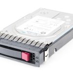 HP 3000 GB / 3 TB 6G Dual Port MDL 7.2K SAS 3.5" Hot Swap Hard Disk - 625140-001