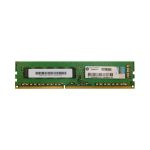 HP 4 GB 2Rx8 PC3-10600E DDR3 RAM modul ECC - 500210-071 / 500210-571
