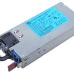 Napájecí zdroj HP 460 W - DL360e DL360p DL380e DL380p ML350e ML350p Gen8 atd. - 660184-001