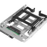 HP 668261-001 Adaptér - 2,5" na 3,5" diskový kryt pro HP Z400 Z420 Z440 Z600 Z620 Z640 Z800 Z820 Z840