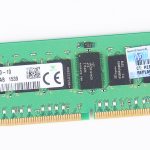 HP 8GB 1Rx4 PC4-2133P-R / PC4-17000R DDR4 Registered Server-RAM Module REG ECC - 752368-081 / 774170-001