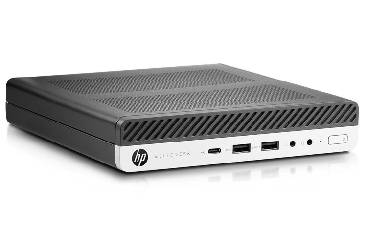HP EliteDesk 800 G4 Desktop Mini Business PC i5-8500 3.0 / 4.1 GHz 6-jezgarni