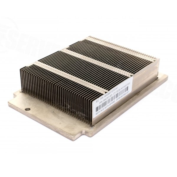 HP hladnjak (tip s bravom) - CPU poslužitelj DL360P Gen8 - 654757-001