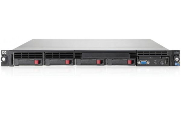 HP ProLiant DL360 G7 2x Xeon X5670 шестојезгарни процесор