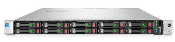 HP ProLiant DL360 Gen9 2x Intel Xeon E5-2697 V3 2.6 GHz 14-језгарни