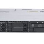 HP ProLiant DL360p Gen8 2x 12-rdzeniowy procesor Intel Xeon E5-2695 v2 2,4 GHz