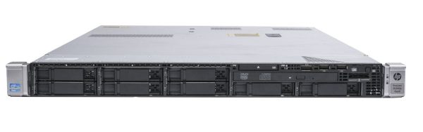 HP ProLiant DL360p Gen8 2x Intel Xeon E5-2695 v2 2.4 GHz 12-језгарни