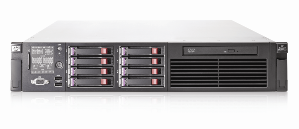 HP ProLiant DL380 G7 1x Xeon E5620 četverojezgreni procesor