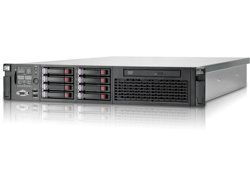 HP ProLiant DL380 G7 2x Xeon X5670 Six