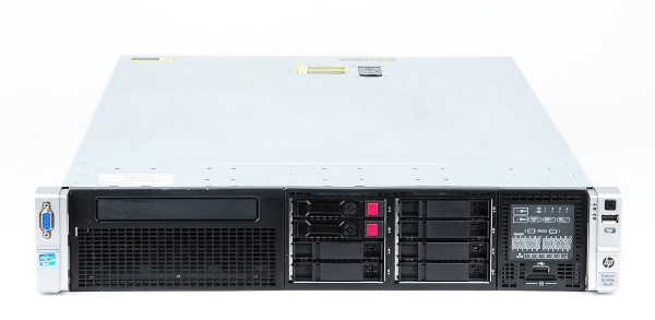 ХП ПроЛиант ДЛ380п Ген8 2к Ксеон 8Ц Е5-2690 2,90 ГХз