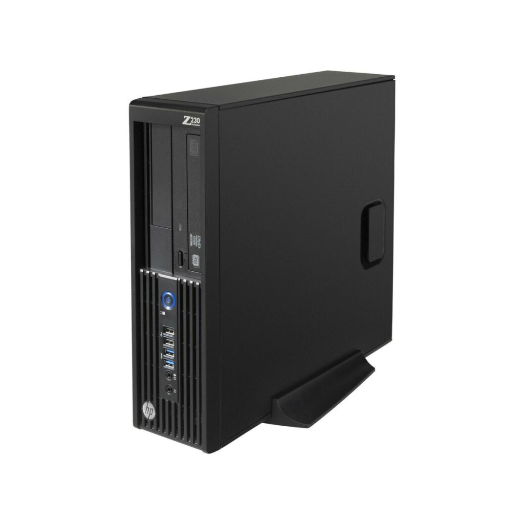 HP Z230 radna stanica 1x E3-1225 v3 3.20 GHz