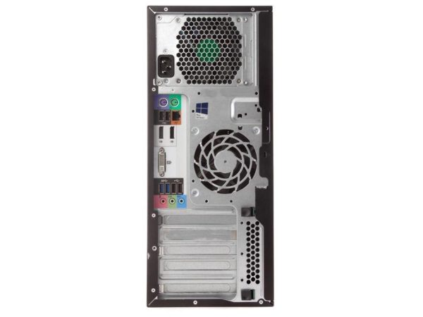 HP Z230 radna stanica 1x E3-1246v3 3,5 GHz 16 GB RAM-a