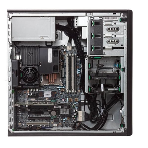 HP Z420 радна станица