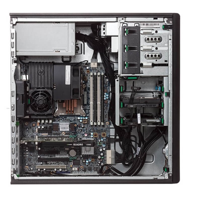 HP Z420 workstation