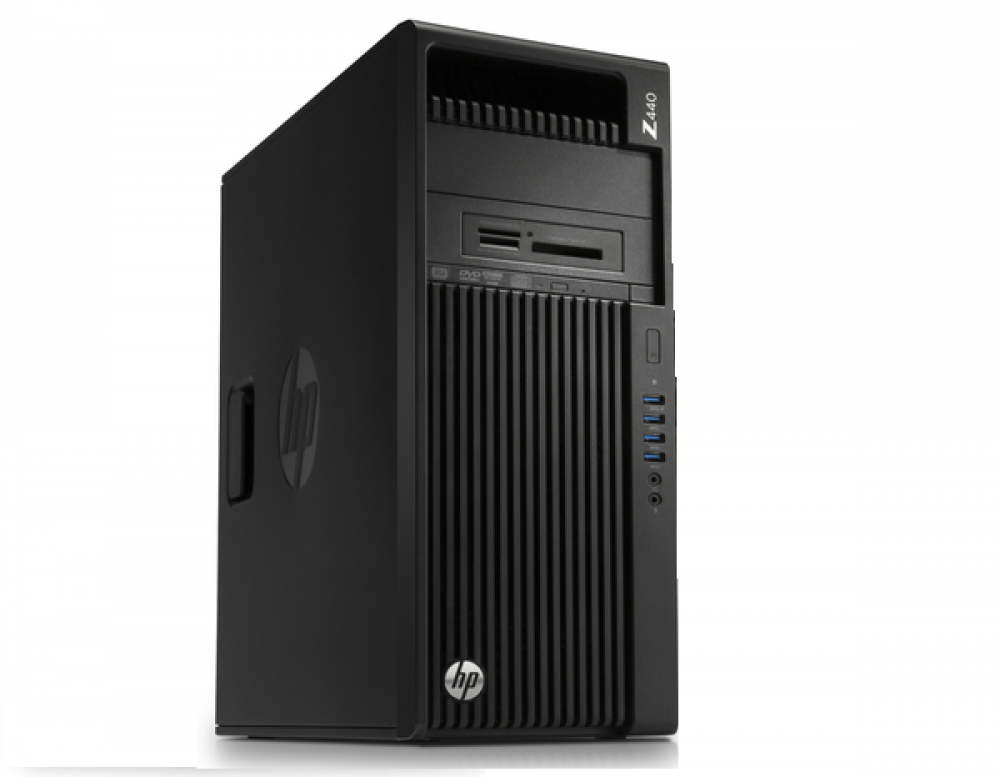 HP Z440 Arbeitsstation