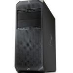 HP Z6 G4 1x Intel Xeon Silver 4-core 4112 2,6 GHz