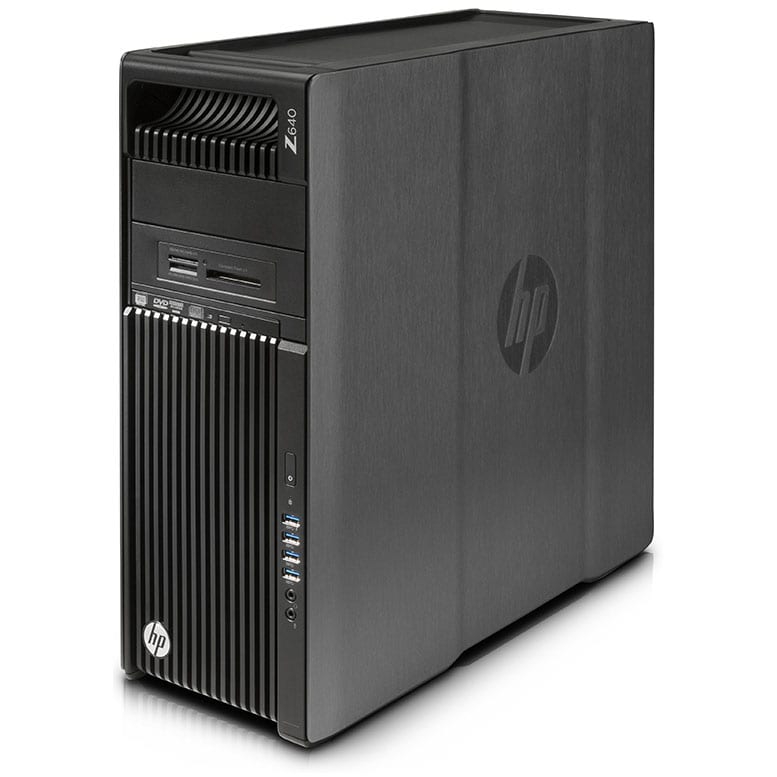HP Z640 radna stanica