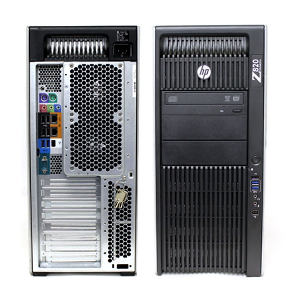 HP Z820 radna stanica