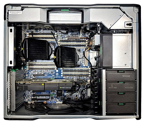 128 GB DDR3 RAM-a