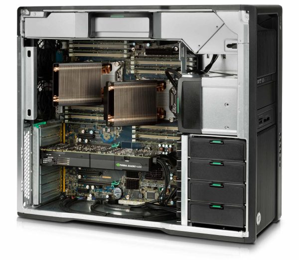 2x Intel Xeon E5-2620 v3 2.4 GHz 32 GB RAM-a DDR4