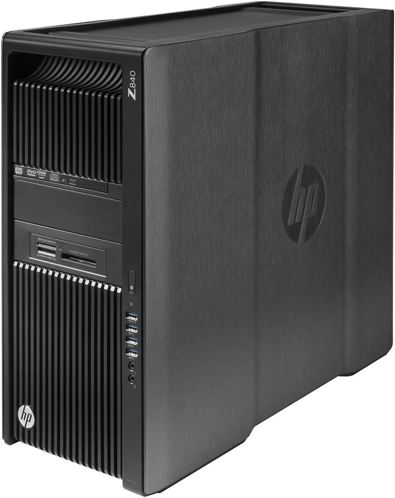 HP Z840 workstation
