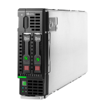 Radiator HPE - ProLiant BL460c Gen9 dla procesora nr 2 - 777686-001