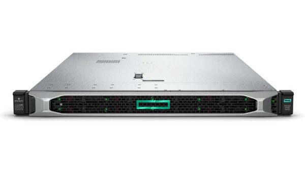 HPE ProLiant DL360 Gen10 4210R 2,4GHz 10-core 1P 32GB-R MR416i-a 8SFF BC 800W PS Server